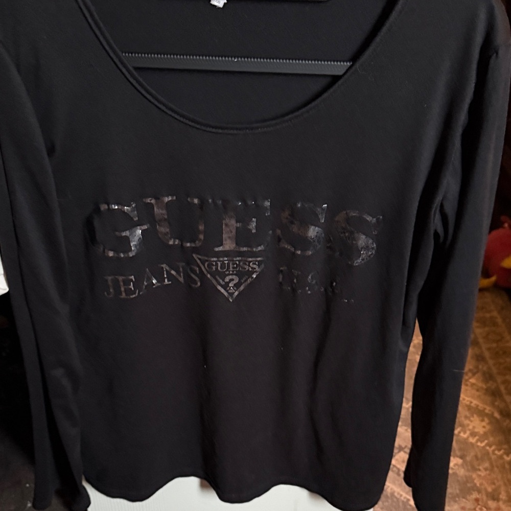 🌞Guess Jeans long sleeve top